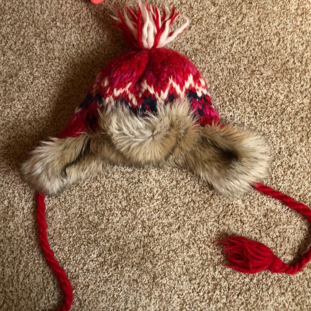 Winter hat